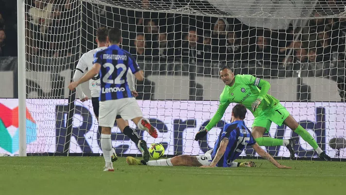 Gol Daniel Maldini Spezia-Inter 2-1 Serie A 2022-2023