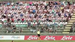 VIDEO Napoli, prime amichevoli per gli azzurri: a Castel di Sangro c’è il ritorno del pubblico