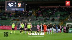 Palermo-Ternana 0-0, la gara dei portieri: Pigliacelli e Iannarilli insuperabili