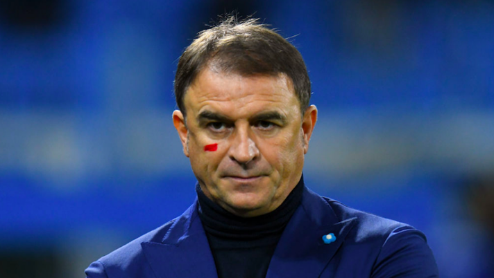 Sky: “Di Francesco, esonero ormai a un passo. Semplici, Montella e i nomi in corsa” Sky: “Di Francesco, esonero ormai a un passo. Semplici, Montella e i nomi in corsa” - immagine 1