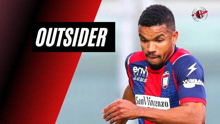 Junior Messias (attaccante AC Milan) | Milan News (Getty Images) 