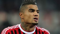 Boateng come Mancini, che gol in allenamento