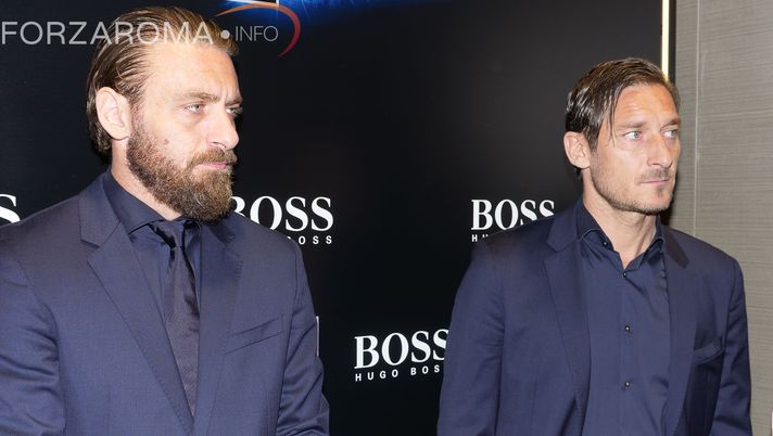 Totti e De Rossi difendono Mou: “È un vincente” - immagine 1