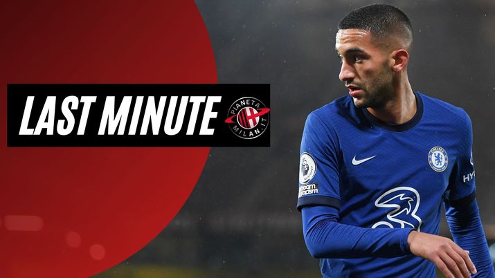 Hakim Ziyech, calciatore del Chelsea ed obiettivo di calciomercato del Milan (Getty Images) Hakim Ziyech, calciatore del Chelsea ed obiettivo di calciomercato del Milan (Getty Images)