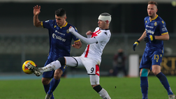 E ora il Verona è arbitro della salvezza: domenica Genoa-Hellas