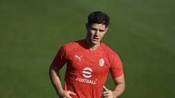 Salernitana, sorpasso per Pellegrino