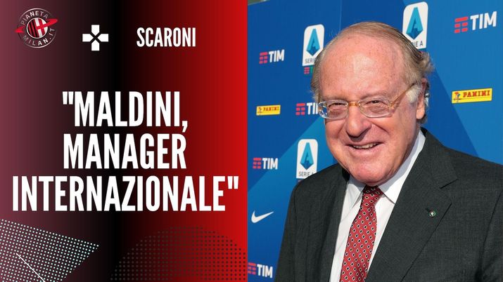 Paolo Scaroni (Presidente AC Milan) | Milan News (Getty Images) 