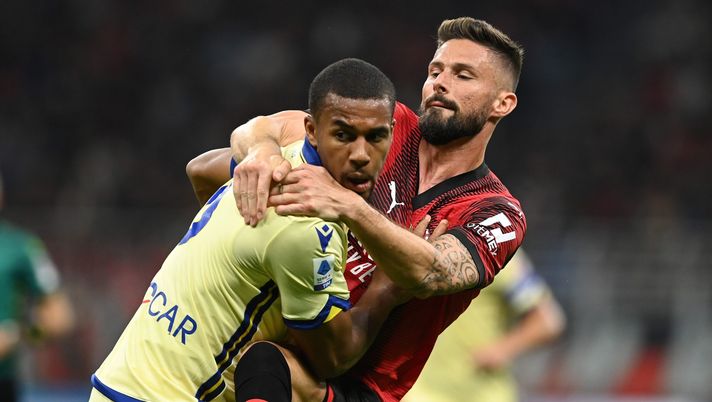 Milan-Verona 3-1, Roma-Spezia 2-1, la diretta - immagine 1