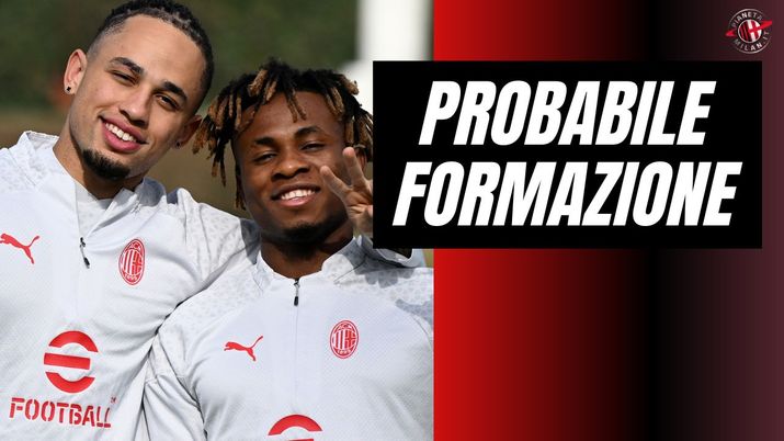 Milan-Empoli Serie A 2023-2024 probabile formazione