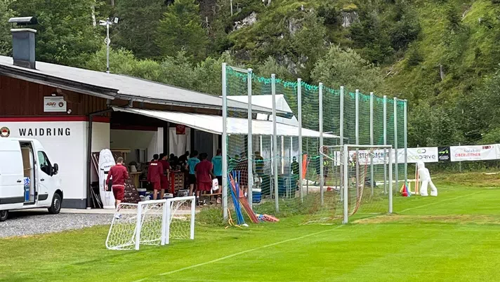Torino, l’allenamento del mattino: presenti Moretti e Vagnati - immagine 1