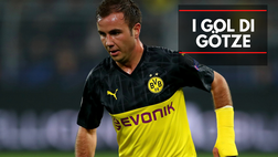 Calciomercato Milan – I gol dell’attaccante tedesco Götze | VIDEO
