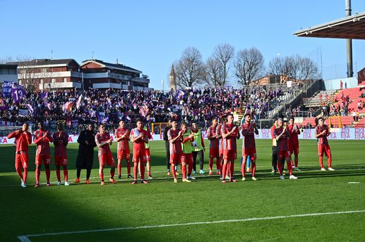 Coppa Italia, sogno Cremonese: “Gara con la Fiorentina unico obiettivo”- immagine 2