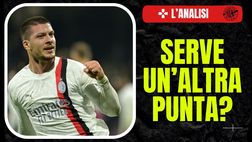 Milan, Jovic è decisivo. Mercato: l’attaccante è davvero una priorità?