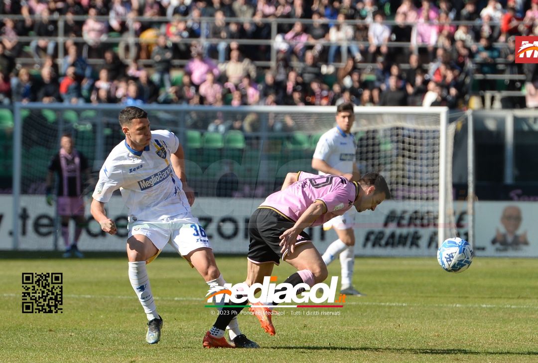 FOTO Palermo-Frosinone 1-1, 25ª giornata Serie B 2022-2023 (Gallery) - immagine 75