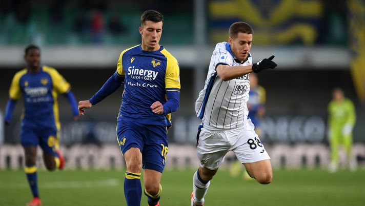 Nicolò Casale (Photo by Alessandro Sabattini/Getty Images) casale napoli