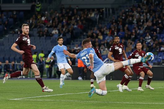 (Getty Images) Pellegri torna al gol ma Immobile salva la Lazio: all’Olimpico termina 1-1- immagine 2