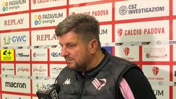 VIDEO Padova-Palermo, rosa vicini al traguardo: Baldini e Valente in mixed zone