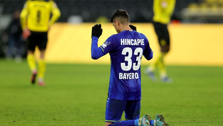 hincapié