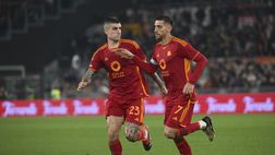 Pellegrini, al battesimo del figlio Nicolò presente anche Mancini