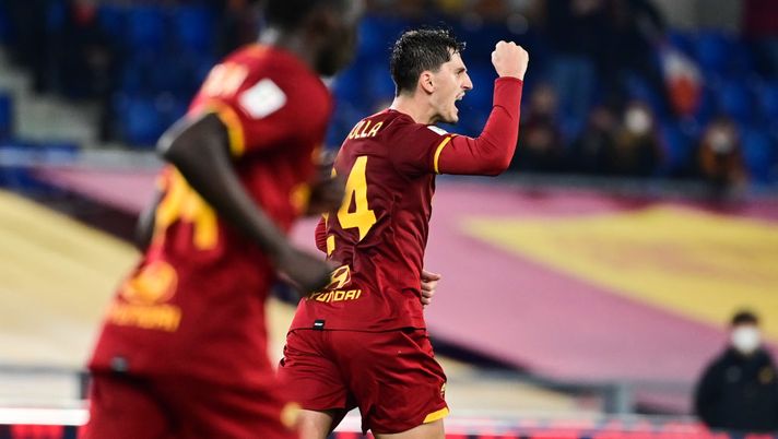 Giuliano Kumbulla: “A casa siamo tesi, ma a Tirana tiferanno tutti Roma” - immagine 1