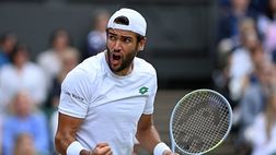 Aus Open, grandioso Berrettini: batte Monfils e approda in semifinale