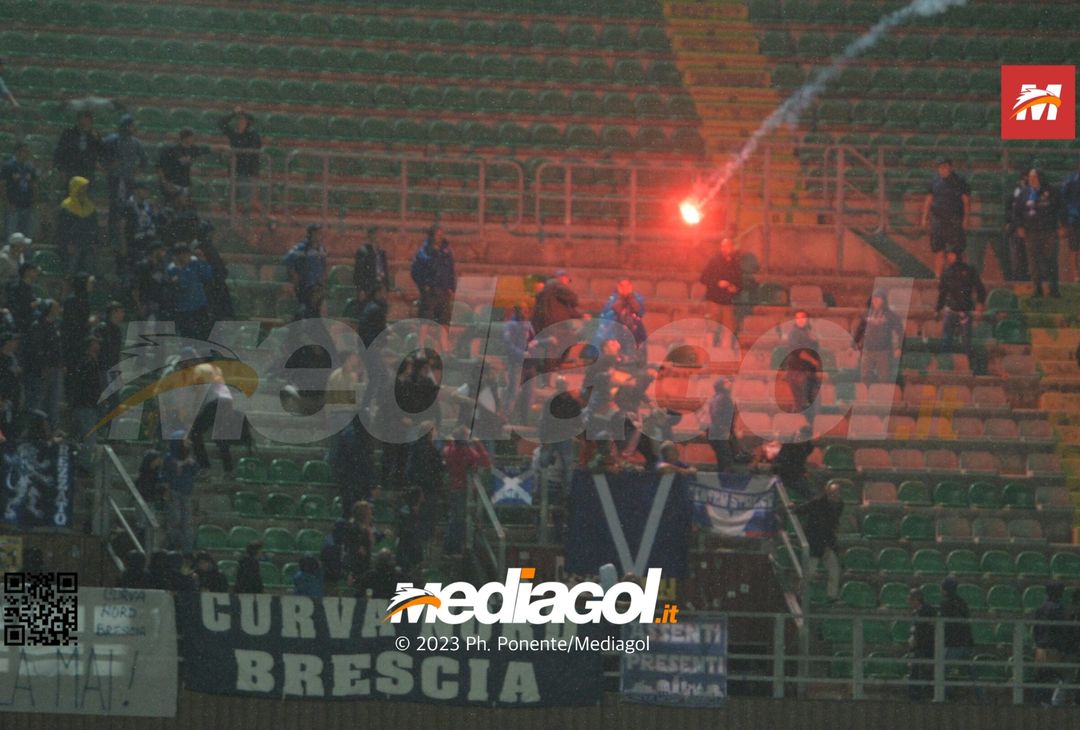 FOTO Palermo-Brescia 2-2, 38ª giornata di Serie B 2022-2023 (GALLERY) - immagine 55