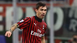 Romagnoli: “Sto bene, mi sto riprendendo: entusiasti della nuova maglia”