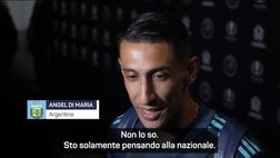 Di Maria sul futuro: “Juventus? Ora le vacanze, poi vediamo”