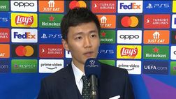 VIDEO / Zhang a Sky: “Voci e speculazioni, l’Inter non è in vendita”