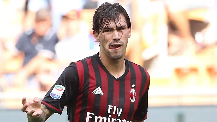 Alessio Romagnoli, difensore del Milan (credits: GETTY Images)