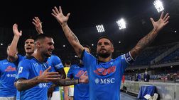 UFFICIALE Sono dieci i giocatori del Napoli convocati dalle nazionali