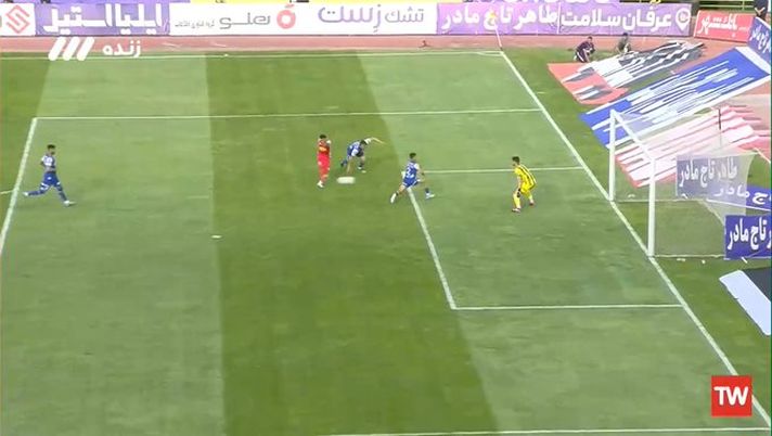 Il 100′ derby di Teheran ai rossi: Persepolis ok davanti a 40mila tifosi - immagine 1