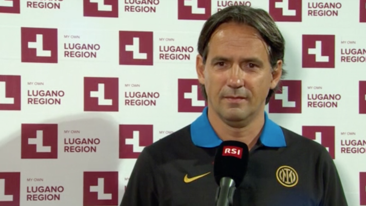 Inzaghi: “Abbiamo via ancora tantissimi giocatori, ma sono soddisfatto dei ragazzi” Inzaghi: “Abbiamo via ancora tantissimi giocatori, ma sono soddisfatto dei ragazzi” - immagine 1