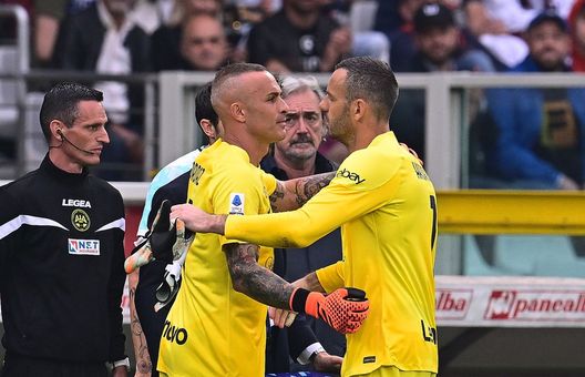 Cordaz, un cerchio che si chiude 19 anni dopo: esordio in Serie A con l’Inter- immagine 2