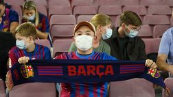 Due anni dopo torna il pubblico al Clasico Barça-Real: oltre 99.000 tifosi!