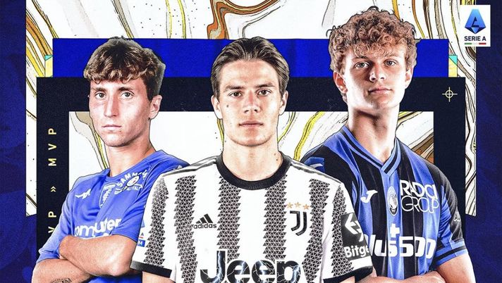 FOTO Serie A, votazioni per il miglior U23 dell’anno: Kvara è clamorosamente assente! FOTO Serie A, votazioni per il miglior U23 dell’anno: Kvara è clamorosamente assente! - immagine 1