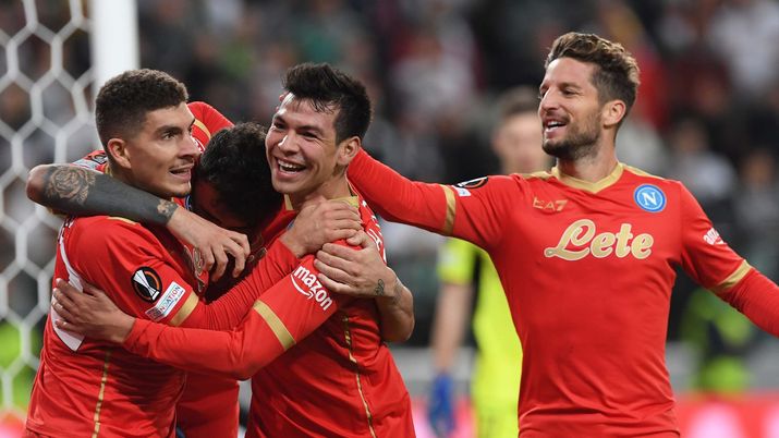 Getty Images Europa League, Napoli ok contro il Legia - immagine 1