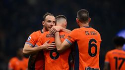 Sky – Inter, verso l’Udinese: Arnautovic e de Vrij tra venerdì e sabato in gruppo, c’è cautela
