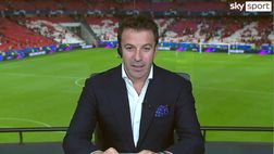 Del Piero: “Sono scioccato, ma non è come nel 2006. Tornare? Nessuno mi ha chiamato”