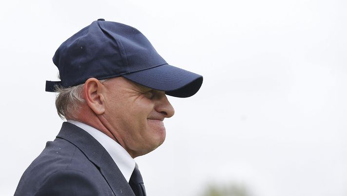 FLORENCE, ITALY - MAY 16: Giuseppe Iachini manager of ACF Fiorentina reacts during the Serie A match between ACF Fiorentina and SSC Napoli at Stadio Artemio Franchi on May 16, 2021 in Florence, Italy. (Photo by Gabriele Maltinti/Getty Images) Samp, Beppe Iachini amato ex: “D’Aversa è solo all’inizio”, ma il derby ligure è dietro l’angolo… - immagine 1