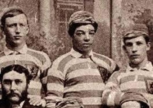 DDD Story – Il derby di Andrew Watson: il primo giocatore scozzese di colore durante l’era Vittoriana- immagine 2
