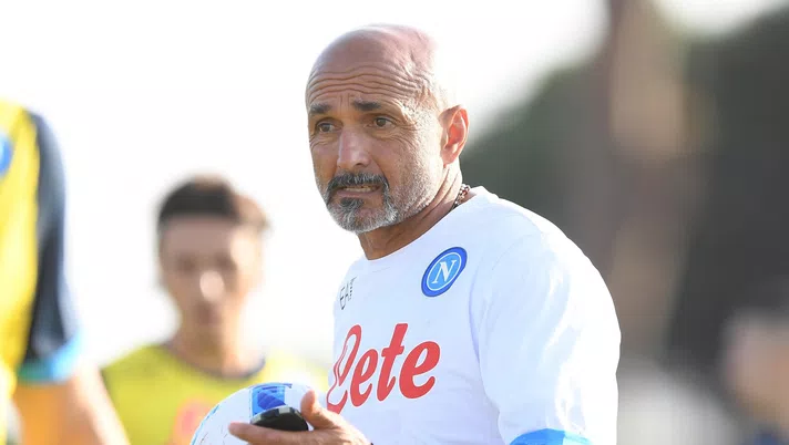 Spalletti Napoli convocati