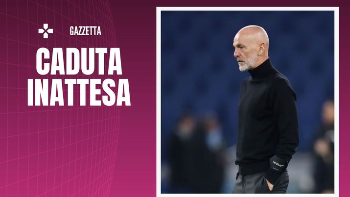 Stefano Pioli AC Milan