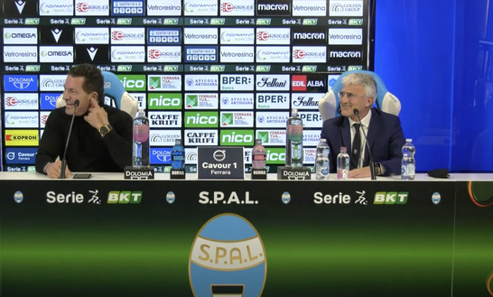 Spal, Venturato: “Esprimeremo un calcio piacevole”- immagine 2