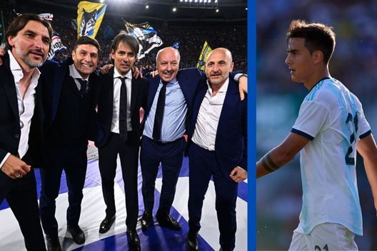 TS – Dybala-Inter, fatta o quasi. Ma stava per saltare tutto: Marotta irritato, poi…- immagine 2
