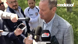 Zamparini: “Con il centro sportivo non vai in B, Dybala e Pastore i miei pupilli”