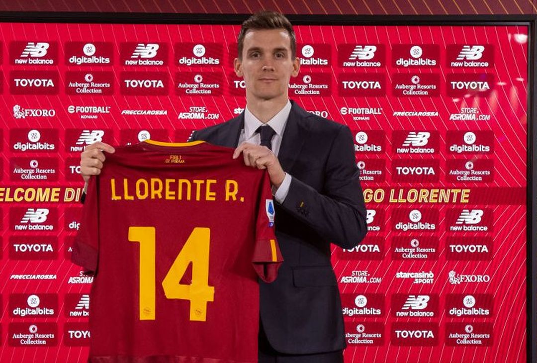 Trigoria, il primo giorno di Diego Llorente alla Roma – FOTO GALLERY - immagine 7