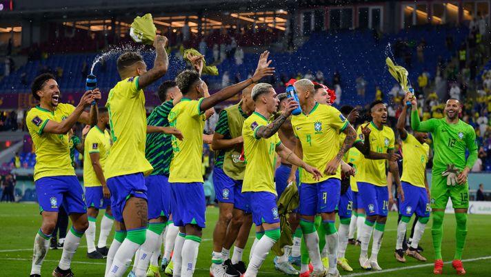 L’assurdo balletto del Brasile: “Uno come Roy Keane gli avrebbe spezzato le gambe” - immagine 1