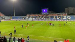 Cagliari-Torino, le ultime dai campi: squadre in campo per il riscaldamento
