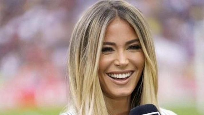 Arriva Napoli-Juve, l’emozione di Diletta Leotta: “Sarà pazzesca” Arriva Napoli-Juve, l’emozione di Diletta Leotta: “Sarà pazzesca” - immagine 1